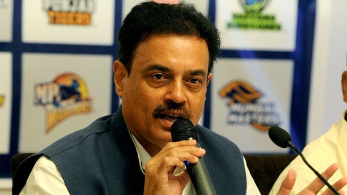 Dilip Vengsarkar.