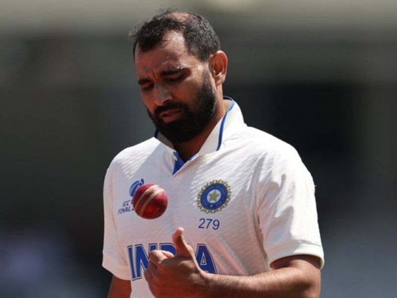 New Injury Revealed For Mohammad Shami!! Report Drops Bombshell Before BGT 2024-25