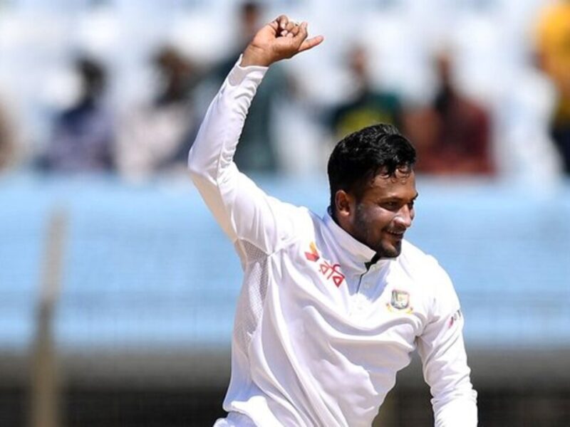 Shakib Al Hasan Reported For Suspected Bowling Action!! ECB Accuses Veteran After 2024 County Stint