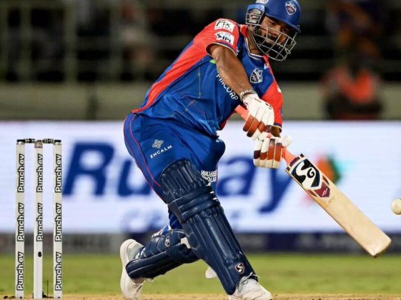 Rishabh Pant Stands Against Rumours Of Approaches By RCB For IPL 2025