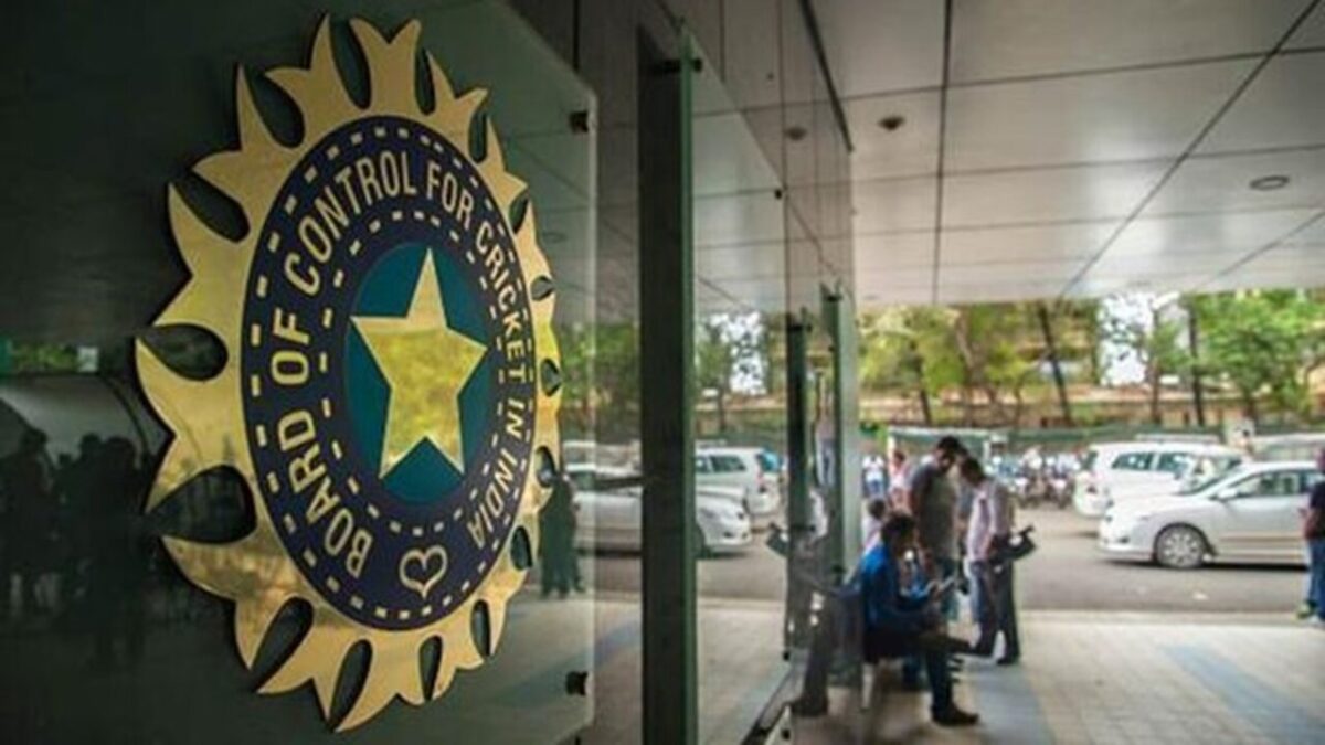 Board of Control for Cricket in India (BCCI).