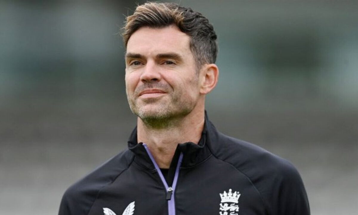 James Anderson.