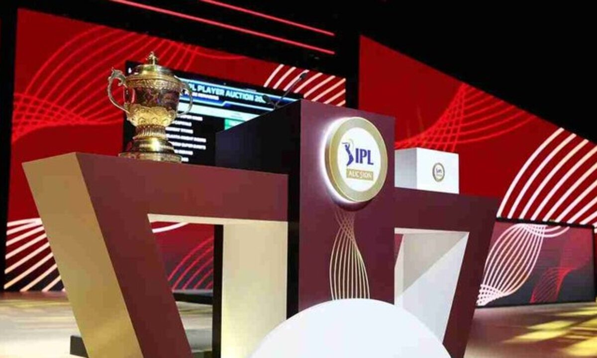 Indian Premier League (IPL).