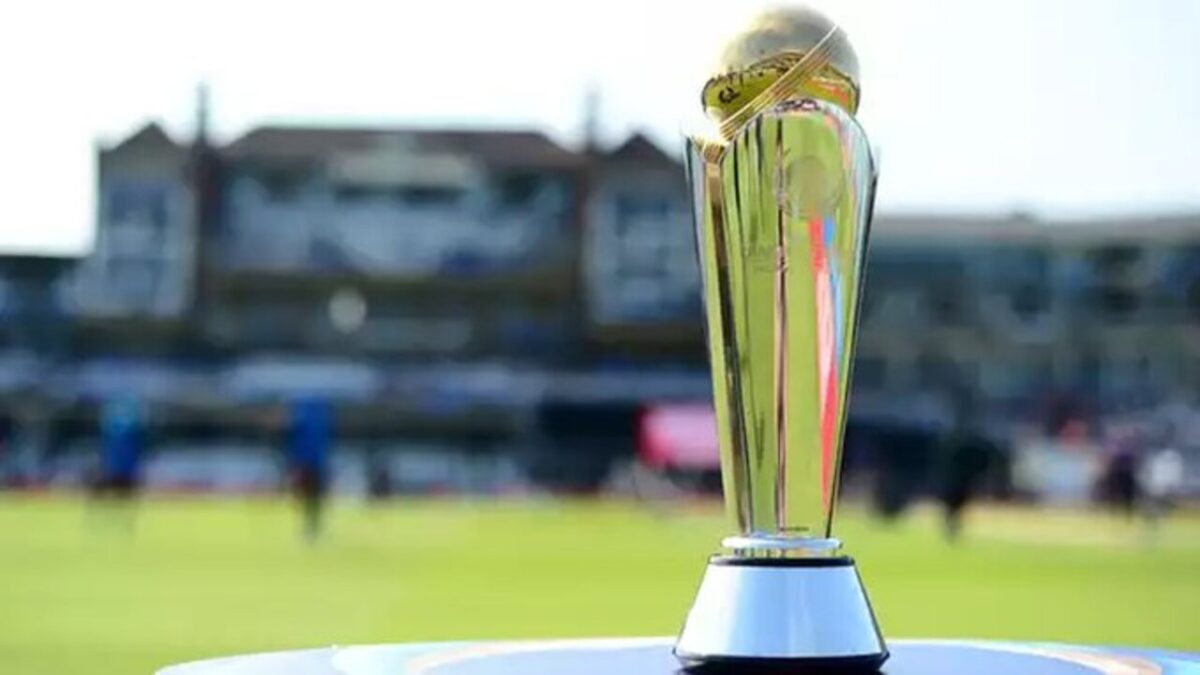 ICC Champions Trophy 2025.