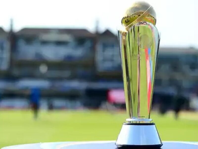 ICC Champions Trophy 2025.