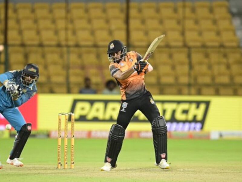 Maharaja T20 Trophy 2024.