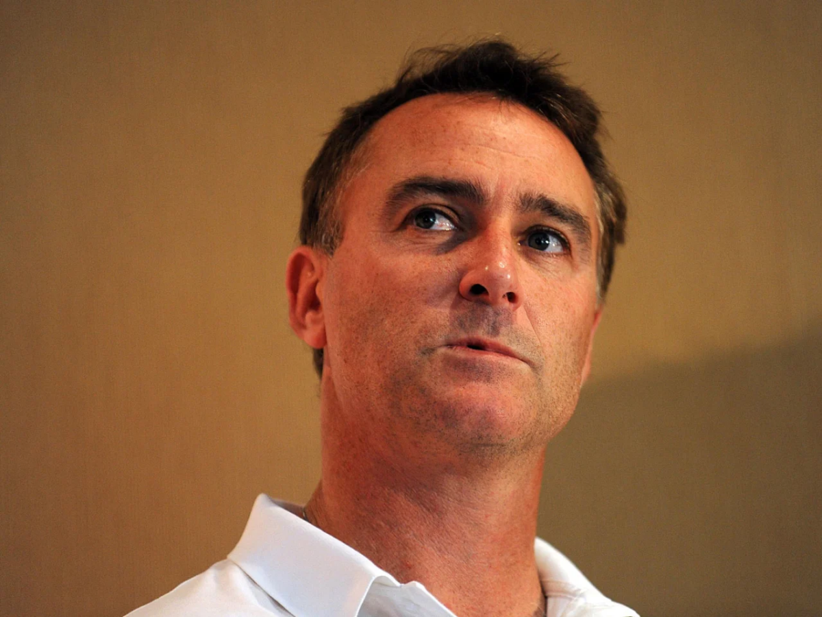 Graham Thorpe. Photo- PA photos