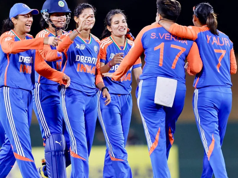 India women's team, ICC Women's T20 World Cup 2024