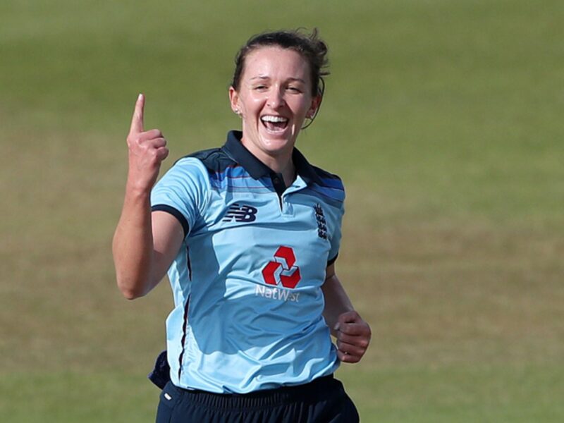 Kate Cross. Photo- Getty