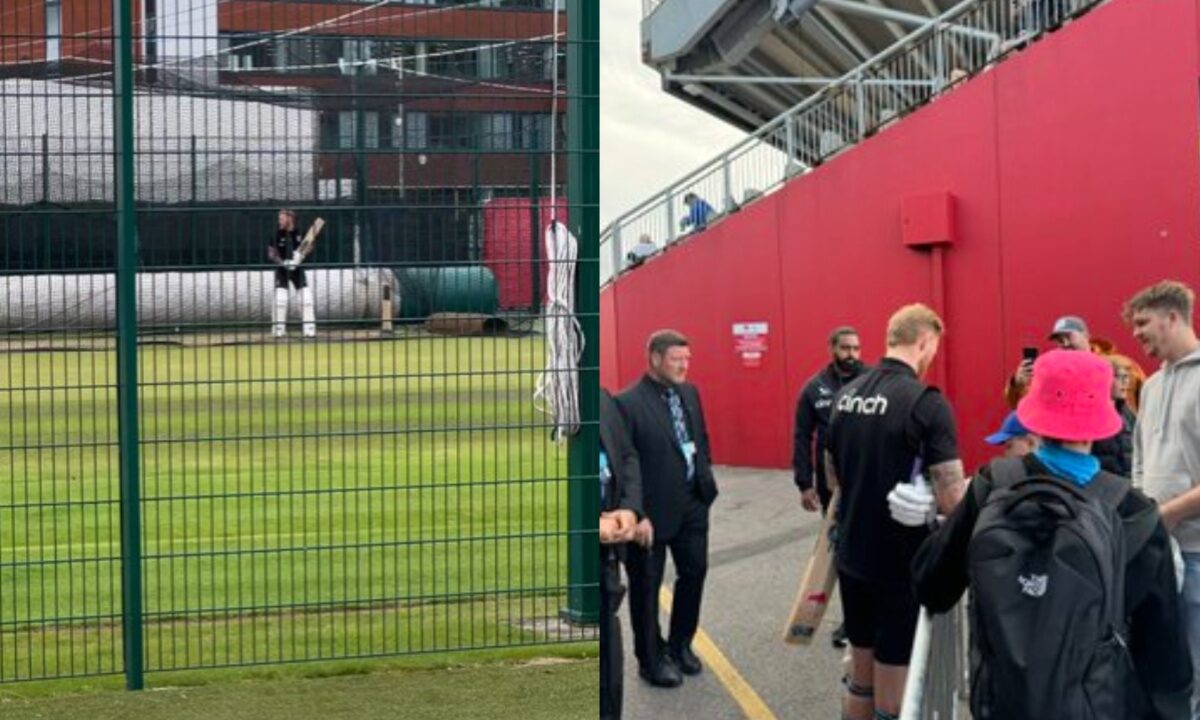 Ben Stokes.