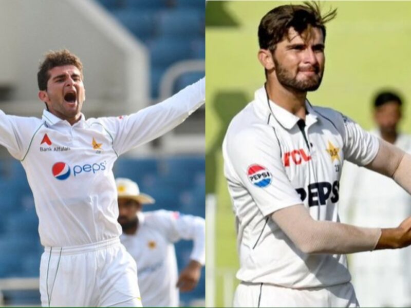 Shaheen Afridi Excluded From South Africa Test Series Due To PCB’s Double Standards