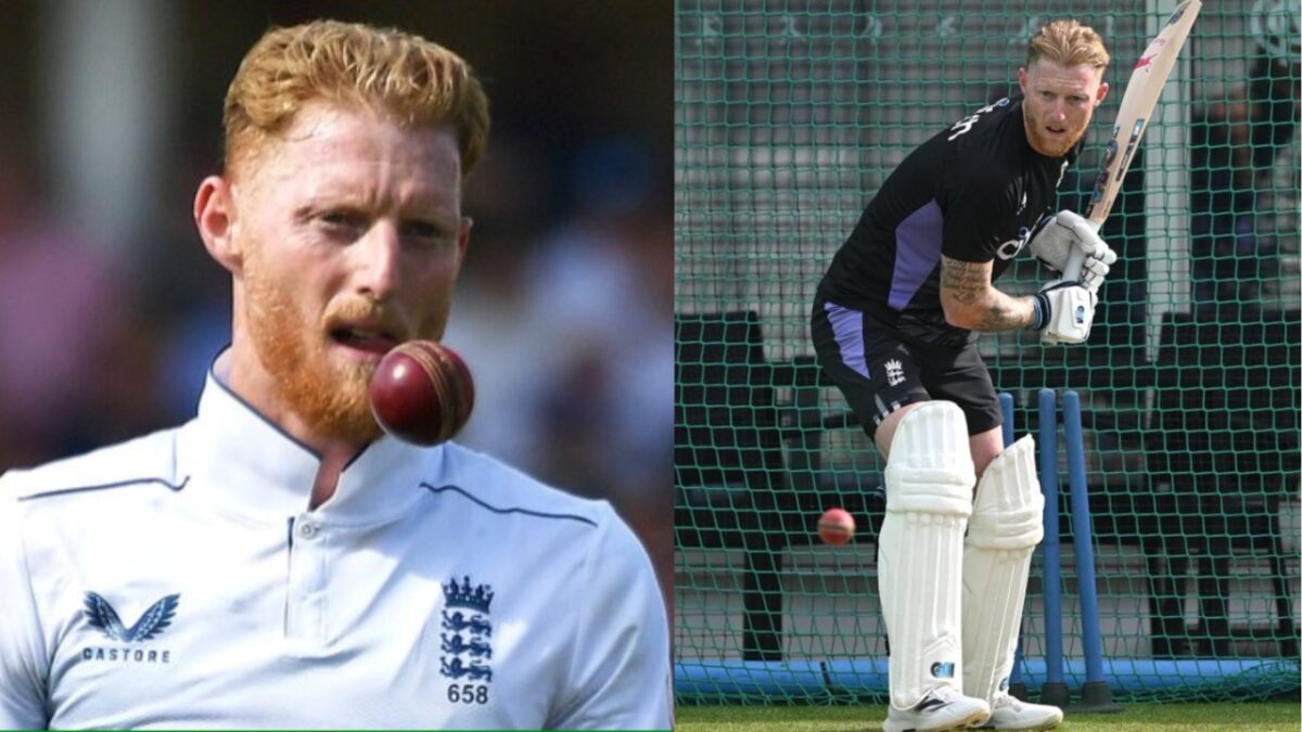Ben Stokes.