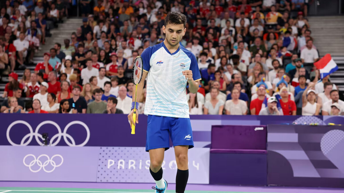 Lakshya Sen, Paris Olympics 2024