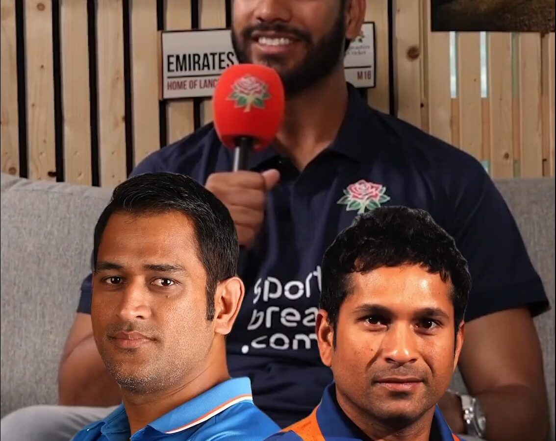 MS Dhoni Or Sachin Tendulkar? Venkatesh Iyer Makes Surprising Choice