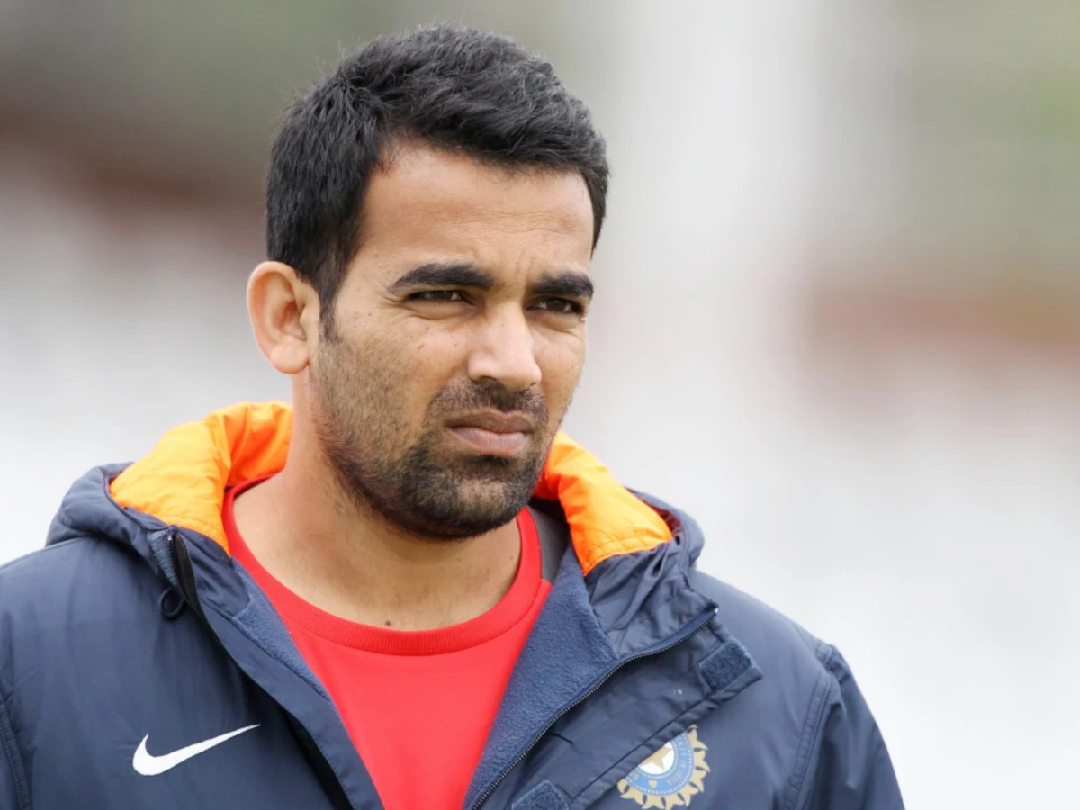 Zaheer Khan