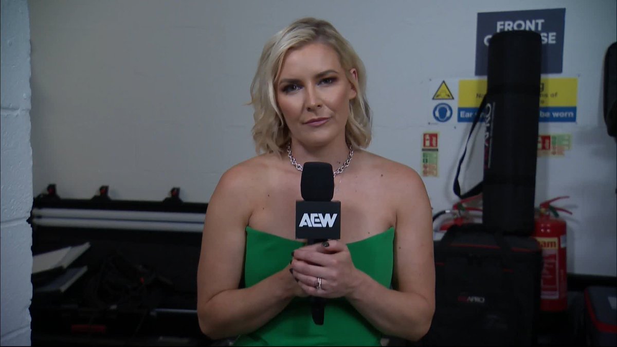 AEW All In 2024 announcement