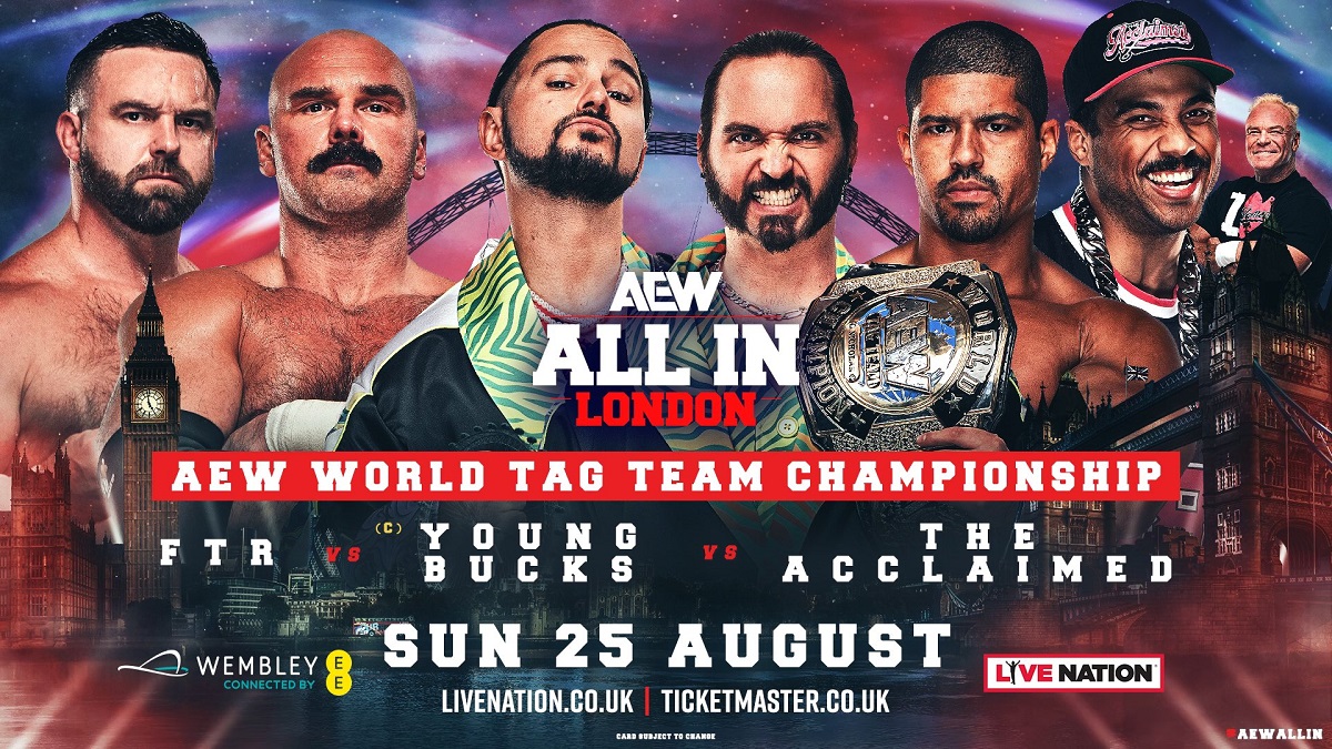 AEW All In 2024