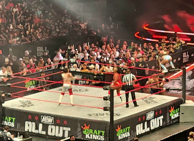 AEW All Out 2024