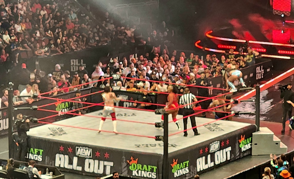 AEW All Out 2024