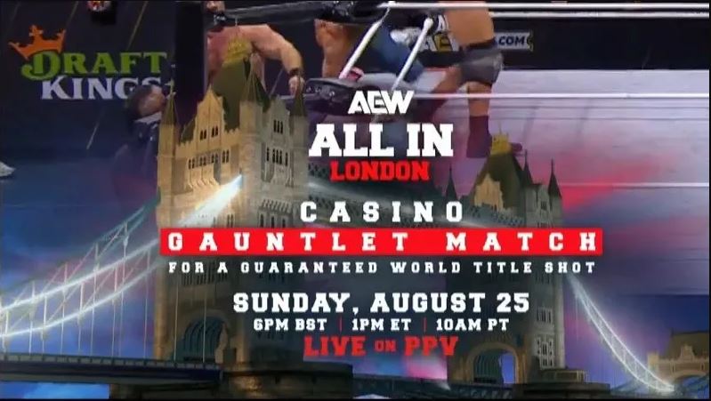 AEW All In 2024