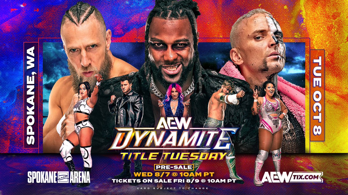 AEW Dynamite