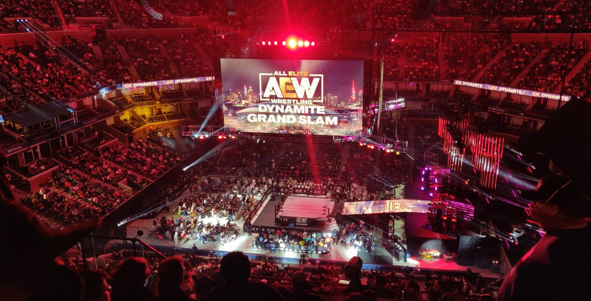 AEW Grand Slam 2024