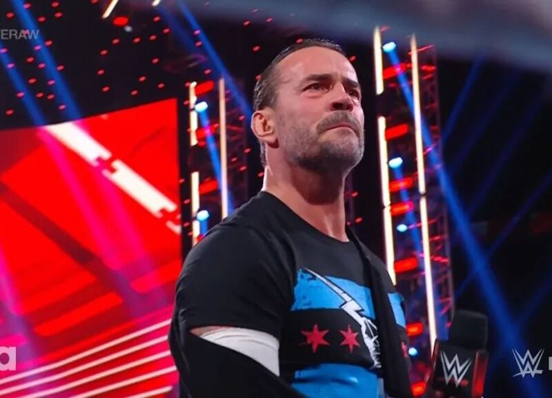 CM Punk
