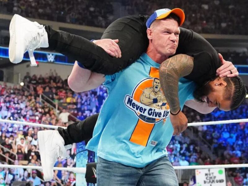 John Cena