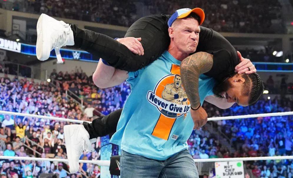 John Cena