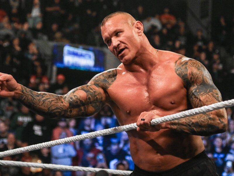 Randy Orton - Bash in Berlin 2024