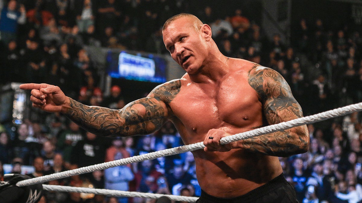 Randy Orton - Bash in Berlin 2024