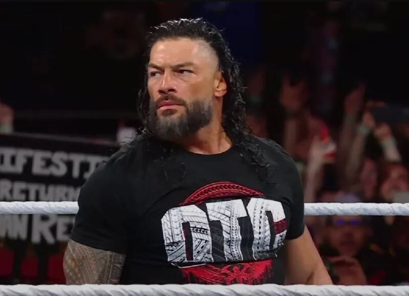Roman Reigns