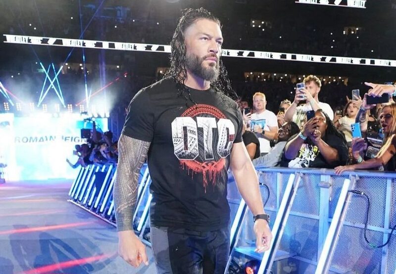 Roman Reigns