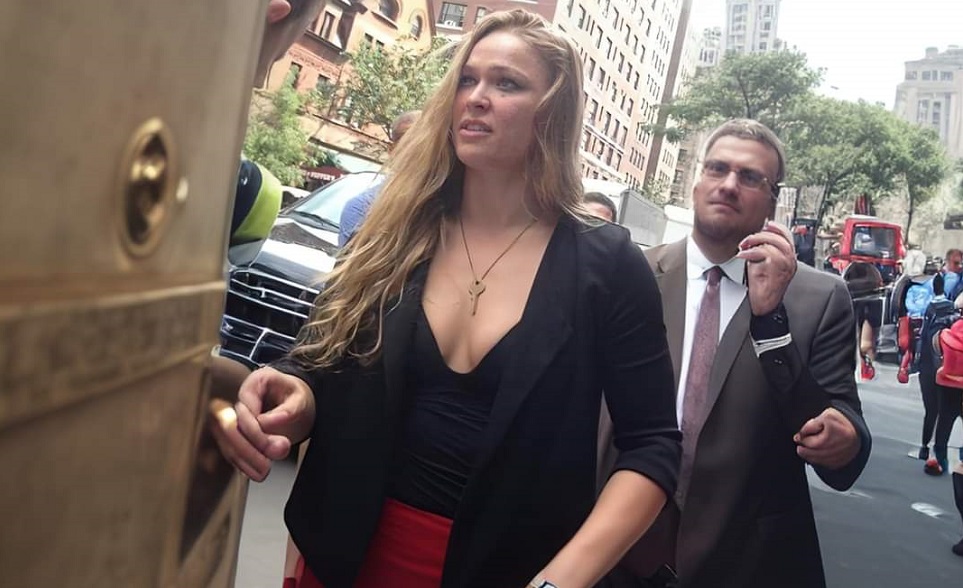 Ronda Rousey