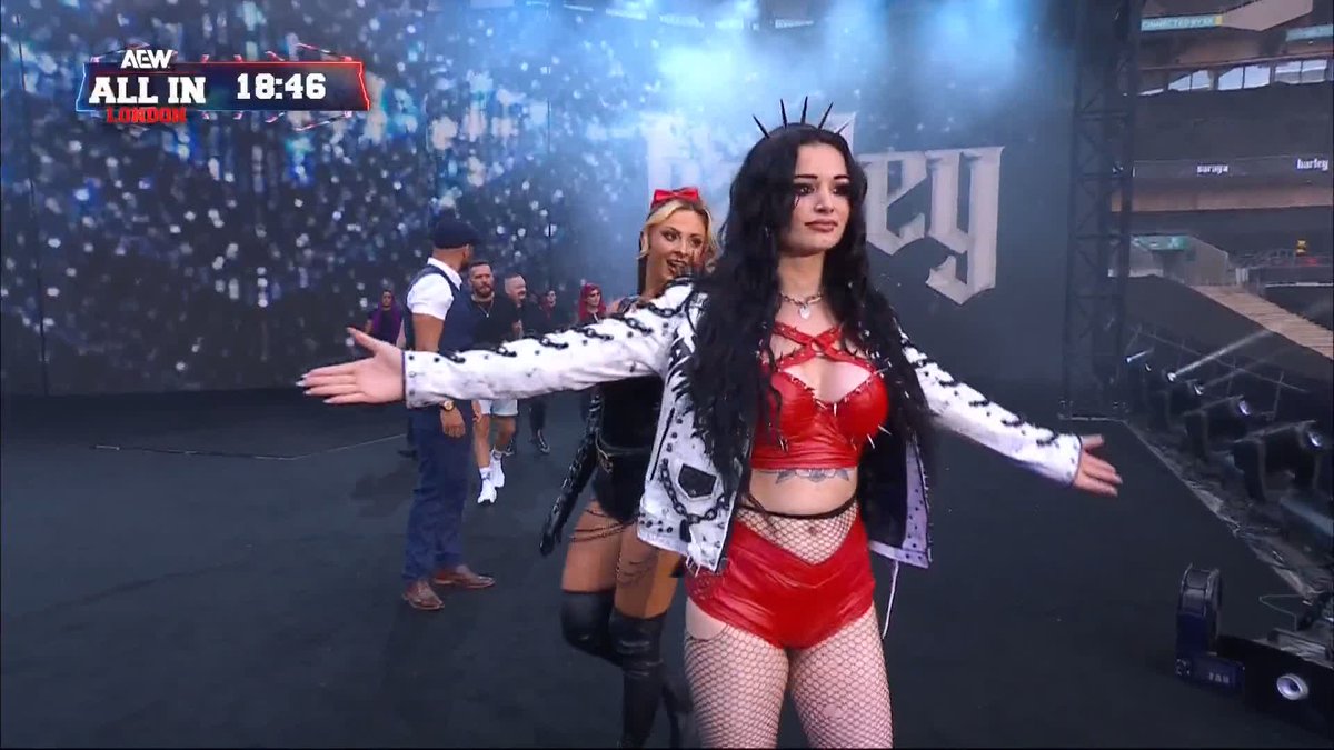 AEW All In