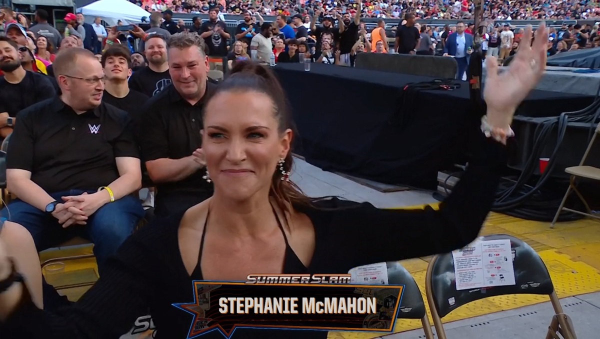 Stephanie McMahon