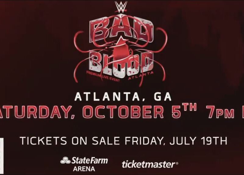 Bad Blood 2024