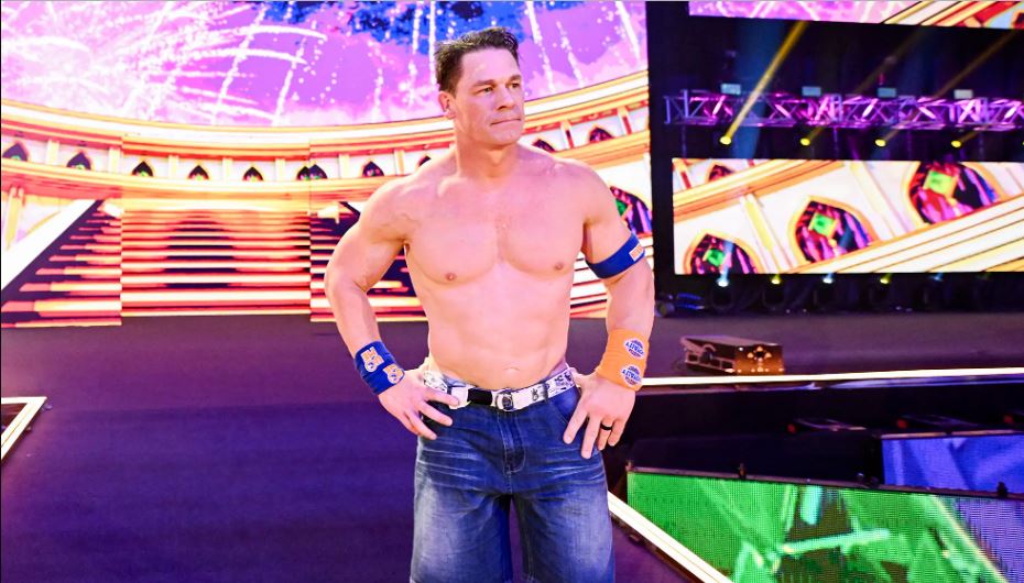 John Cena