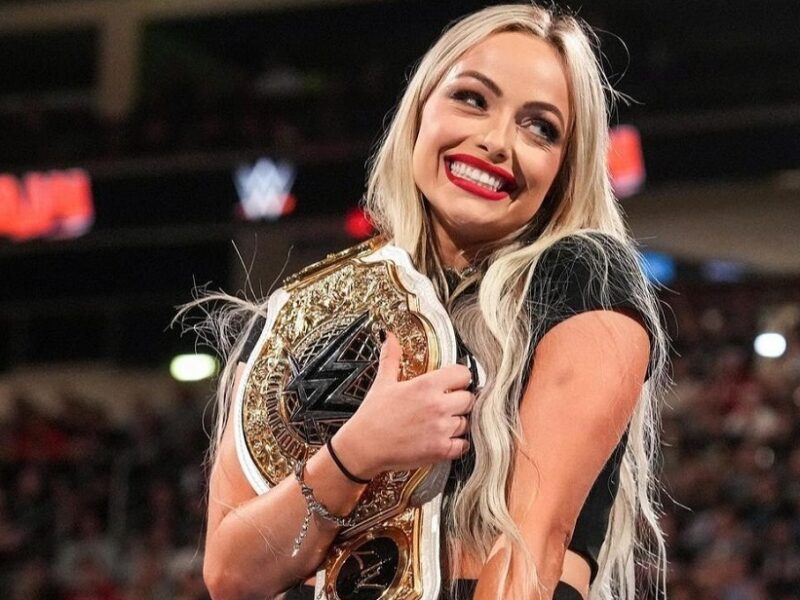 “He’s Been Constant,” Liv Morgan On Being Obsessed With WWE Legend John Cena