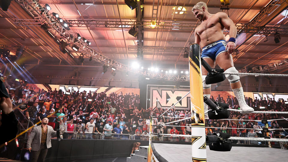 NXT No Mercy 2024