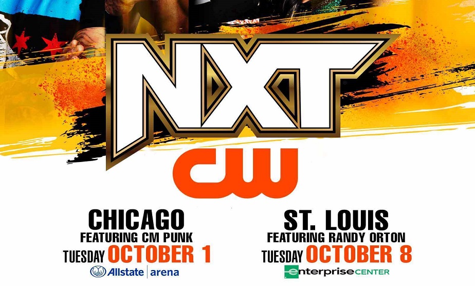 WWE NXT