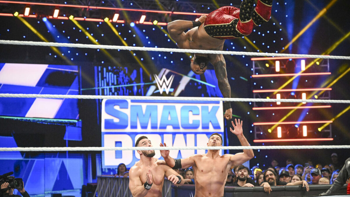 WWE Smackdown