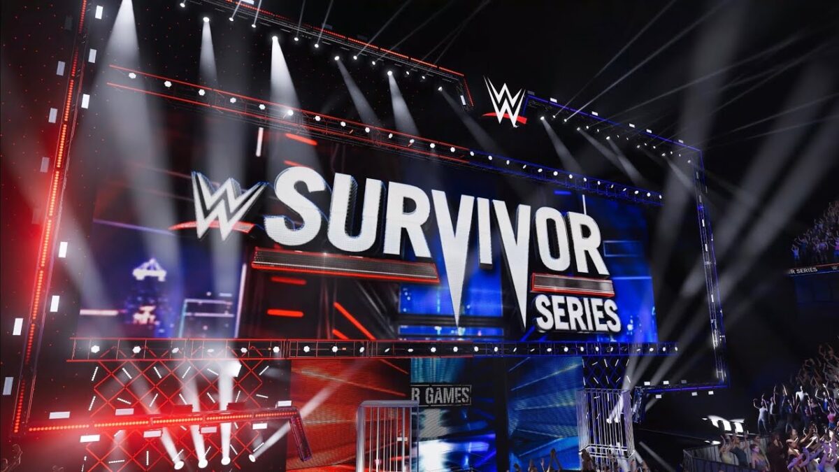 Survivor Series 2024