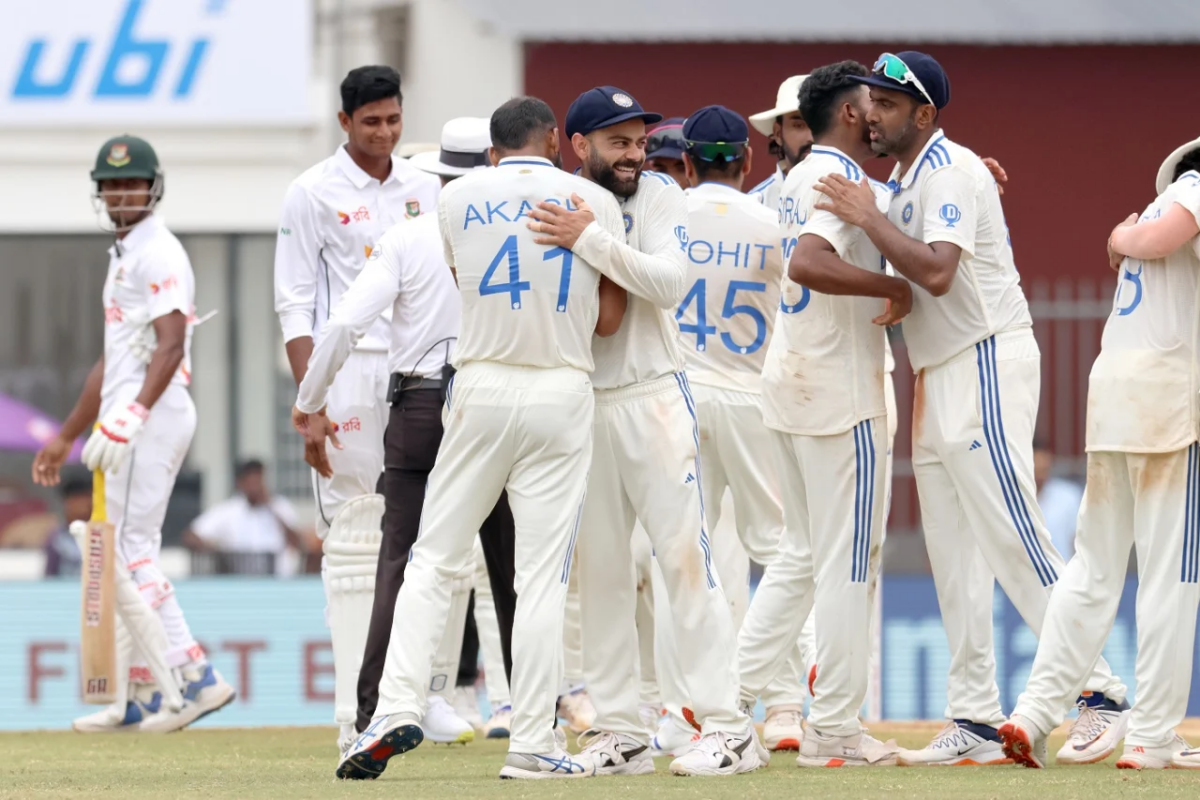 Team India. Photo- Getty