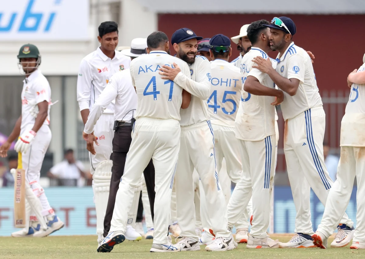 Team India. Photo- Getty