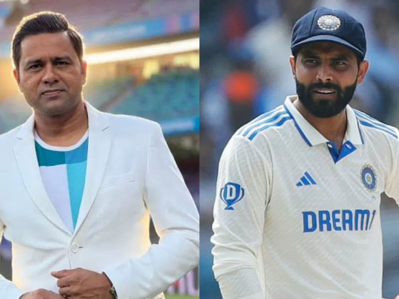 Ravindra Jadeja Is The No.1 All-Rounder In The World, Claims Aakash Chopra