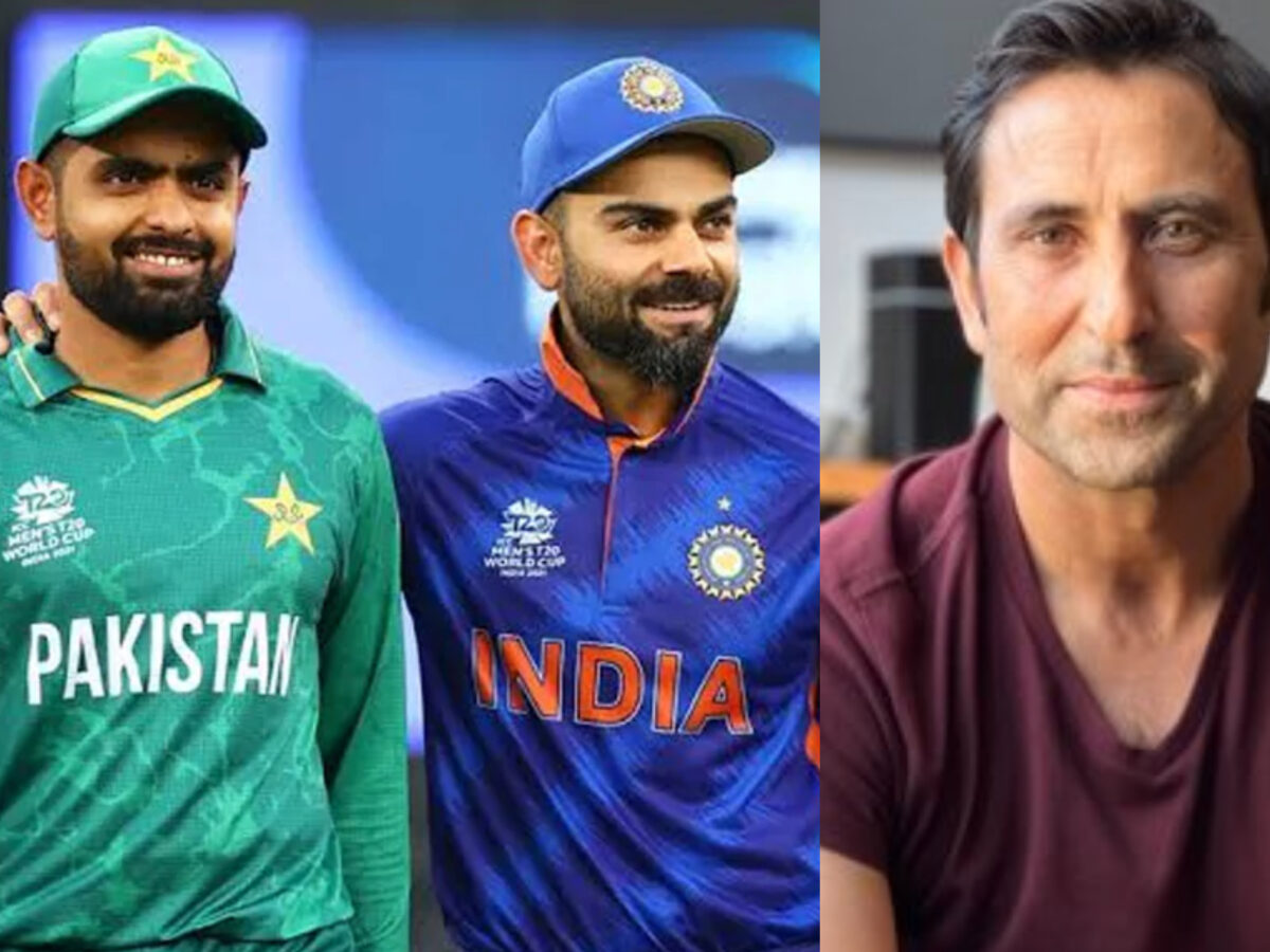 Babar Azam, Virat Kohli and Younis Khan