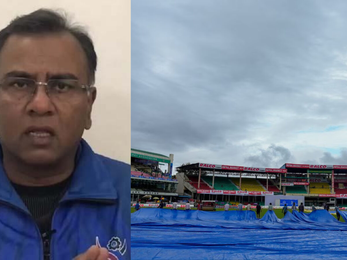 Basit Ali Says BCCI Should Ban Kanpur From Hosting Tests After IND vs BAN Match Fiasco 