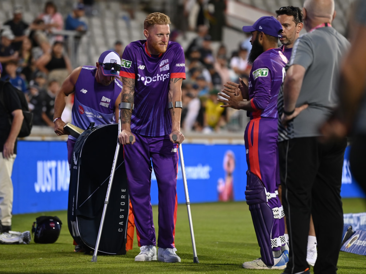 Ben Stokes’ Chances To Tour Pakistan With England Team In Doubt; To Undergo Scans For His Injury- Reports