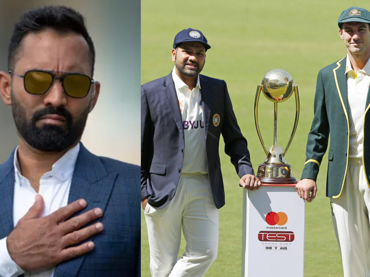 Dinesh Karthik Makes Big Claim On India’s Chances Of Defeating Australia In BGT 2024-25